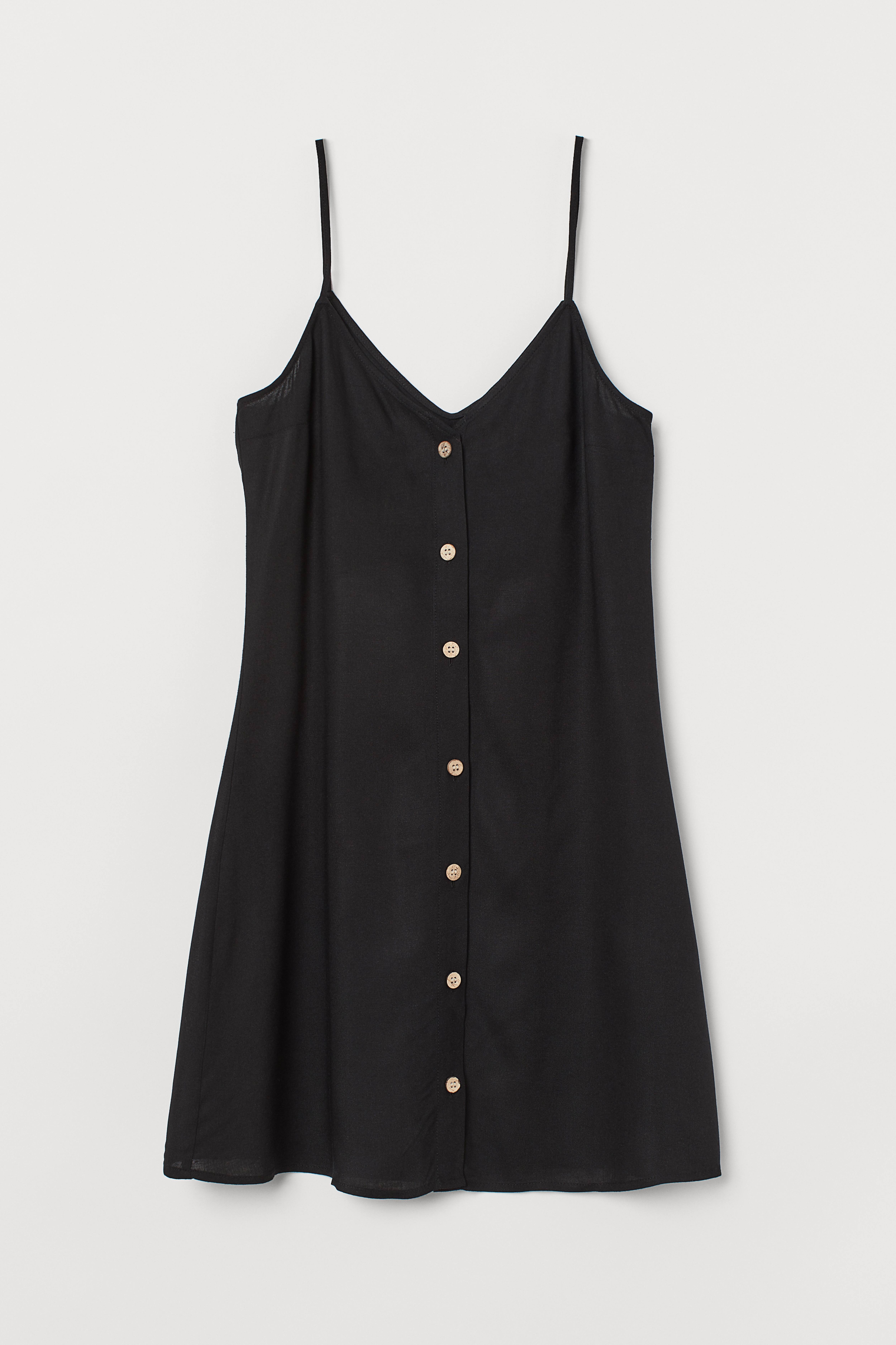 Button front Dress