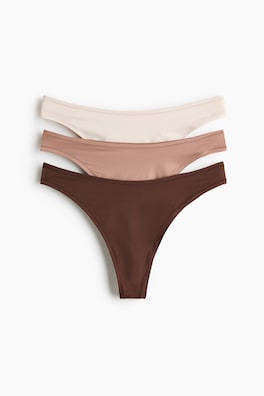 3-pack trosa thong i mikrofiber