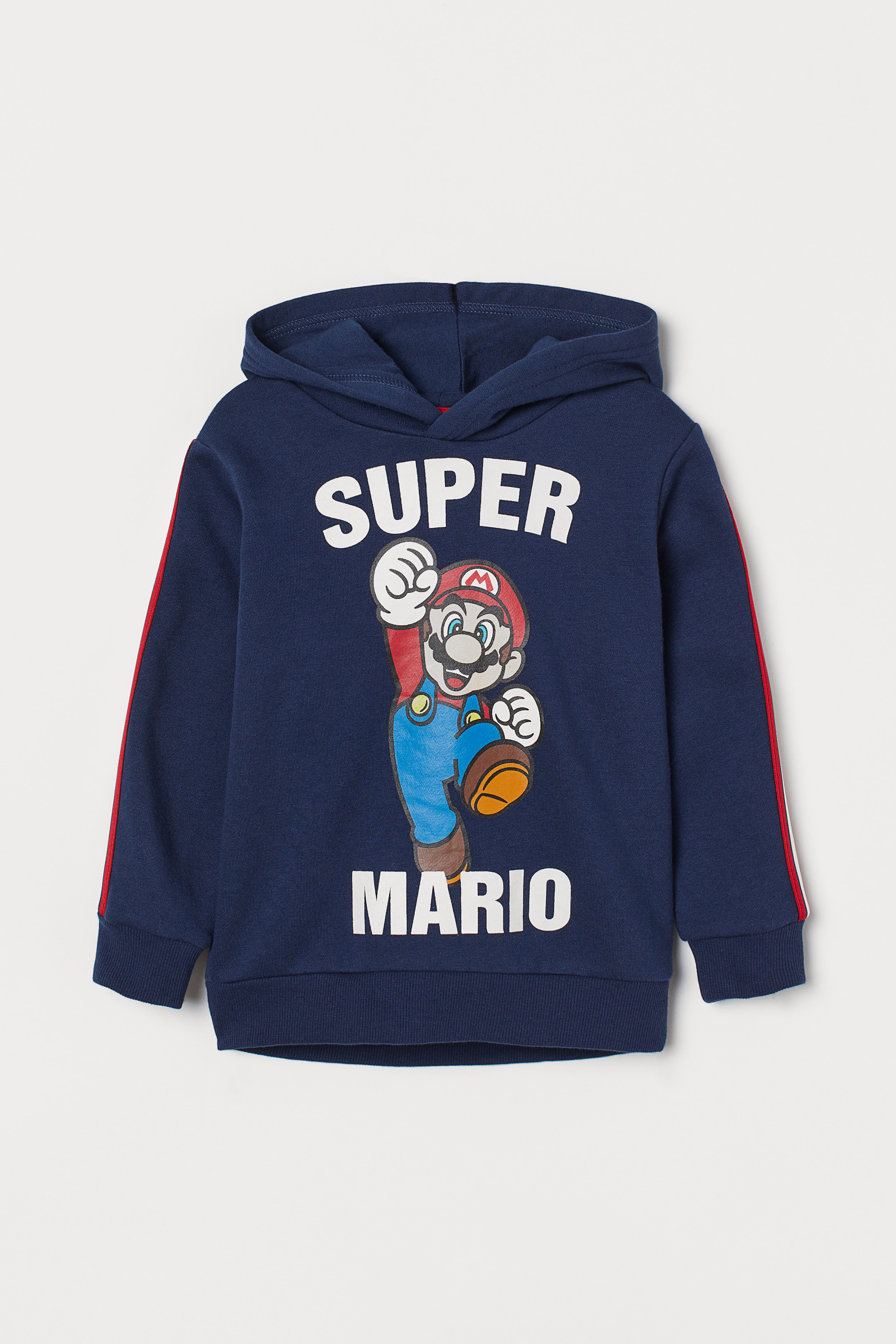 H&m super mario jacket best sale