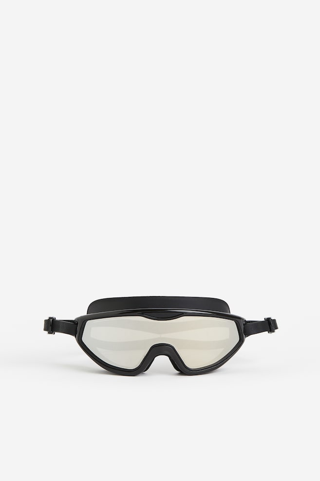 Swimming goggles - Black - 2