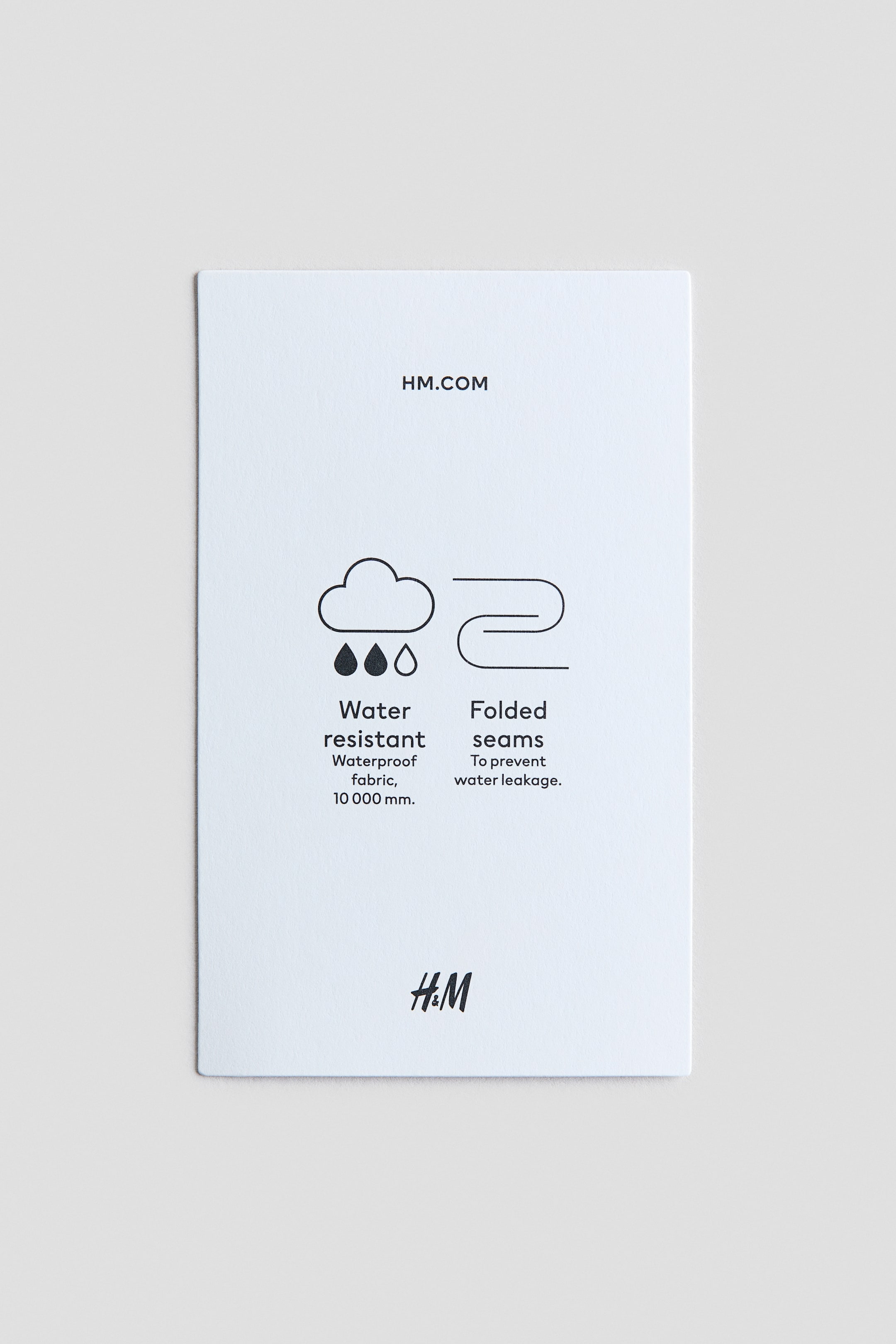 Water-Resistant Softshell Jacket