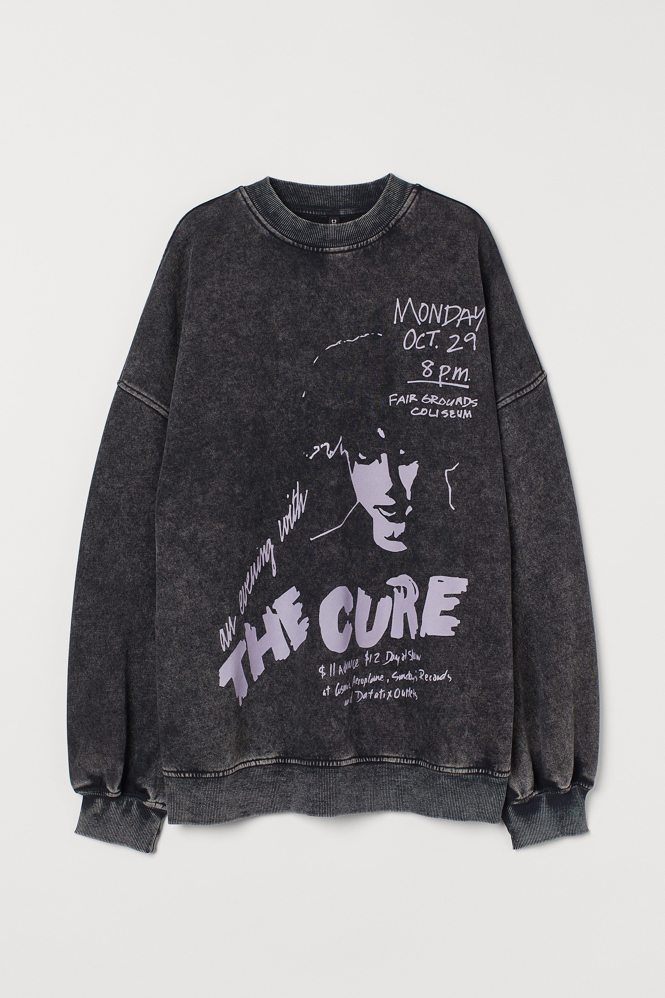 The cure hoodie sale