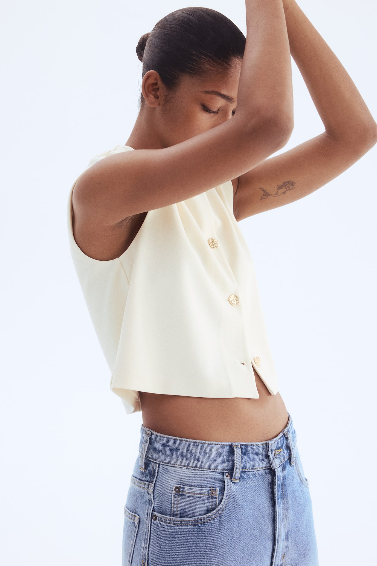 Interlock Vest - image 2