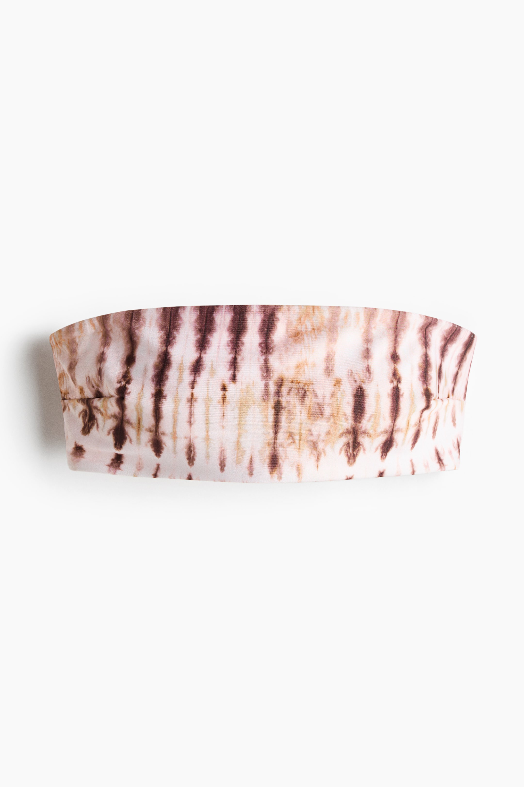 Padded Bandeau Bikini Top