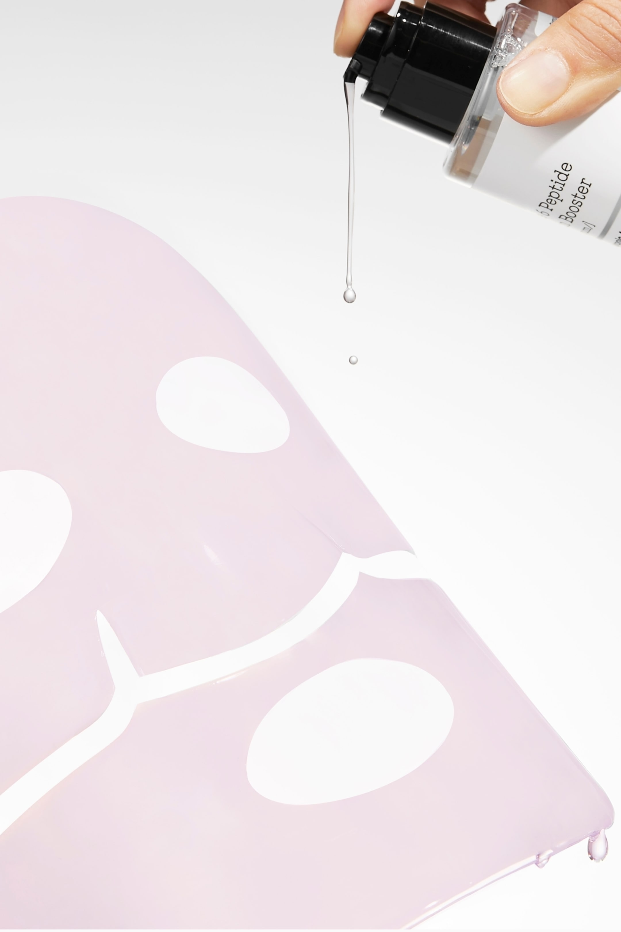 Visa större bild: The Peptide Collagen Lifting Glow Hydrogel Mask - Peptides + Collogen - COSRX - Beauty all | H&M FI 2