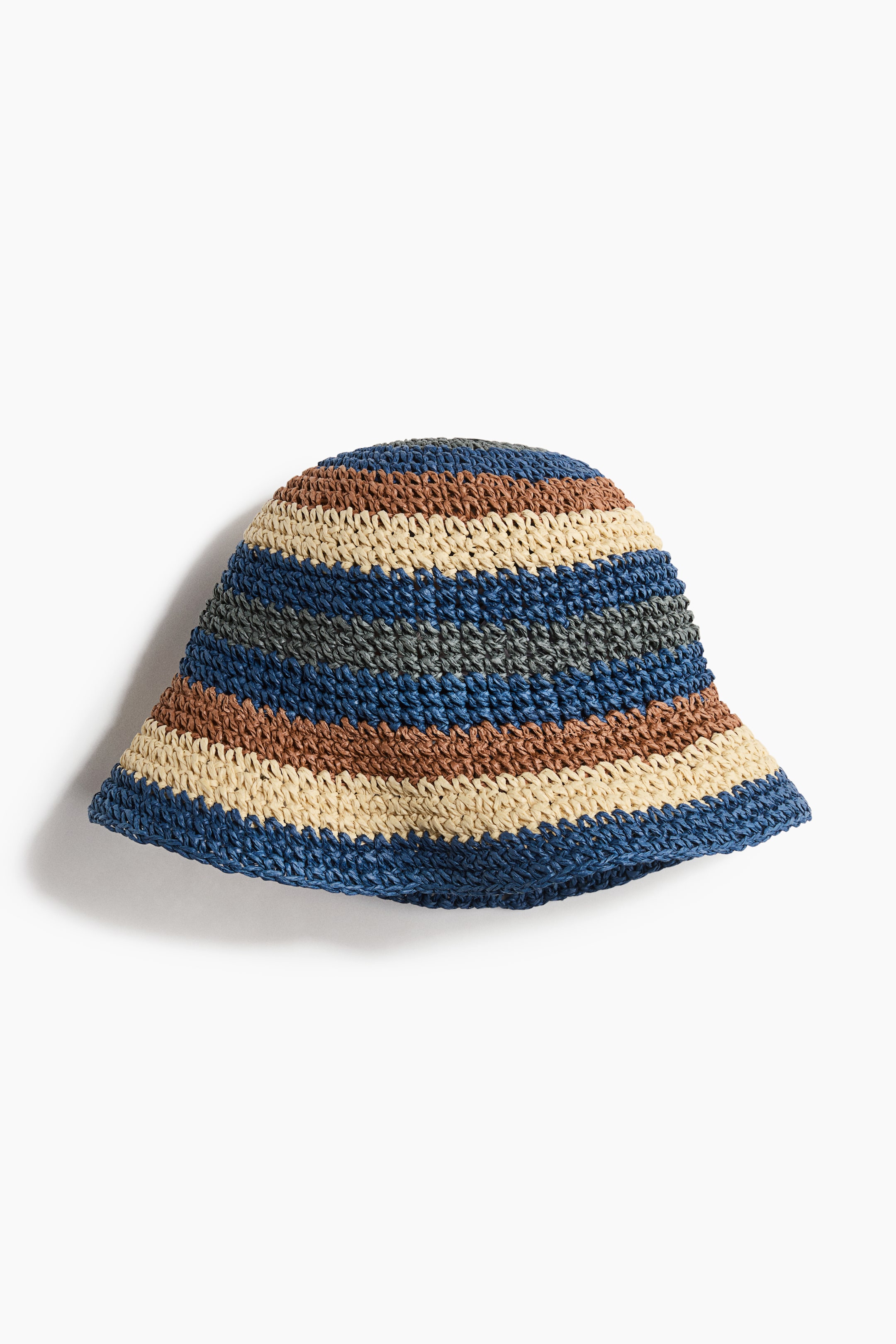 Chapeau en paille