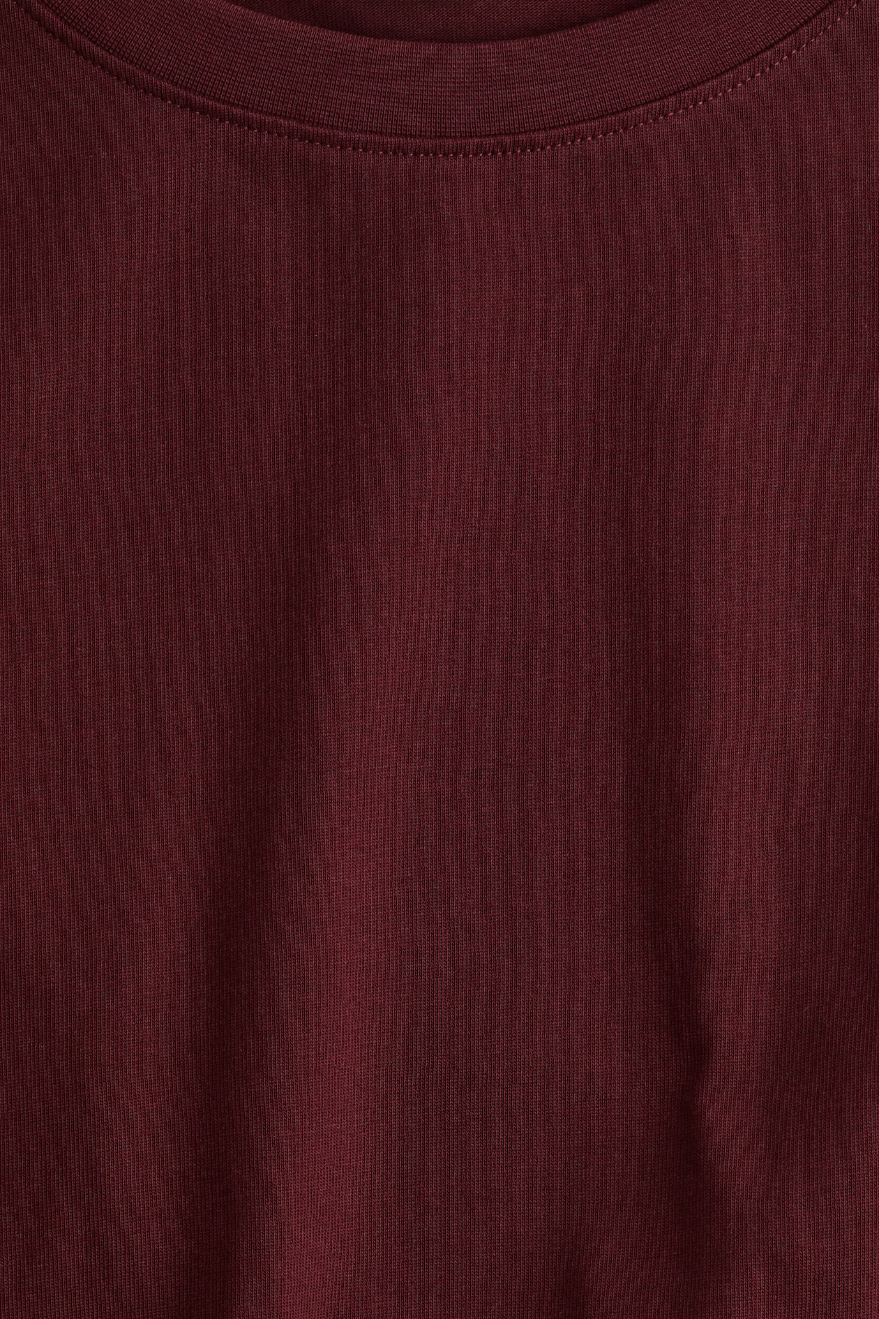 Defined-Waist T-Shirt Dress - image 4