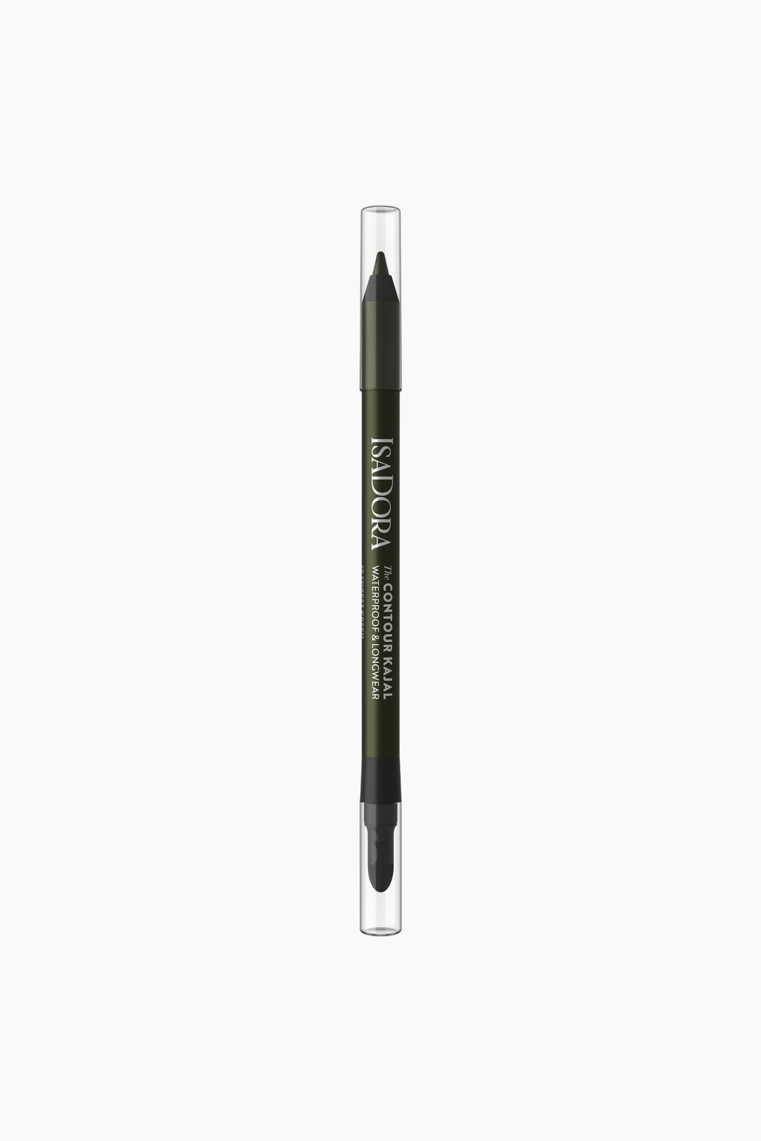 Kajal Contour - Forest Green/Bronze Brown/Intense Black/Apricot Glow/Deep Grey/Dark Blue/Olive Green/Light Blue/Purple Lilac/Teal Mint/Simply White - 2