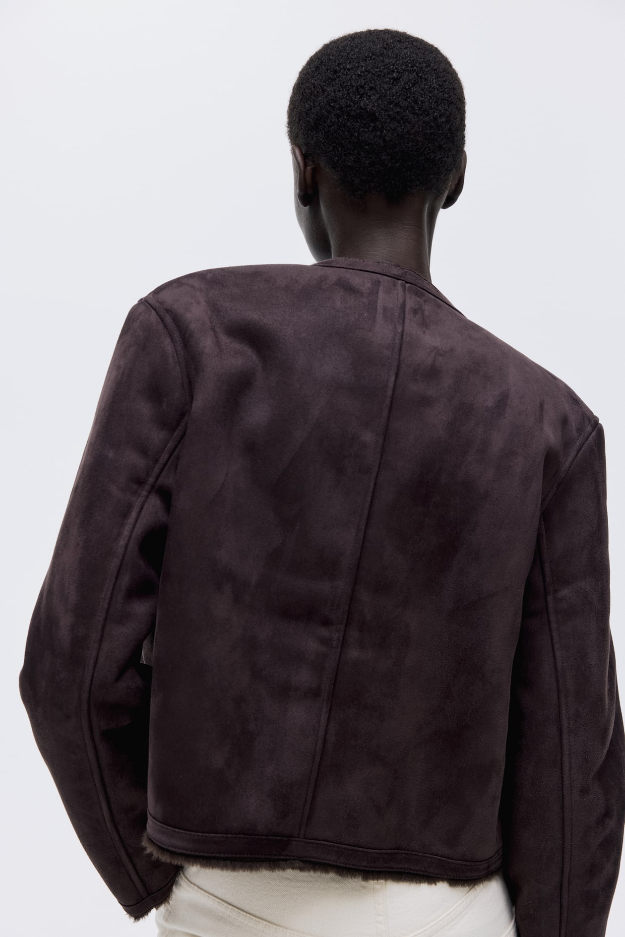 Pile-Lined Jacket - image 3