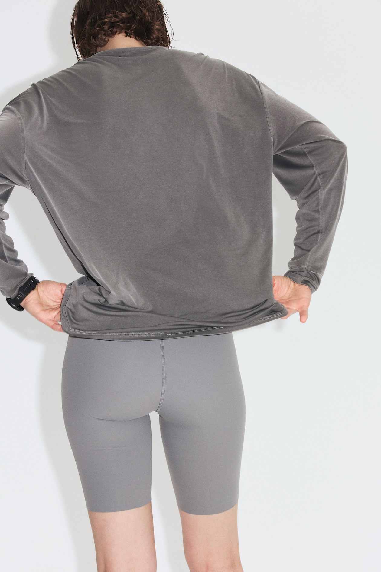 Loose-Fit Running Top with DryMove - image 2