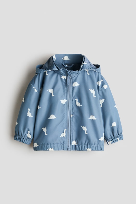 Детские куртки H&M Fleece-Lined Jacket