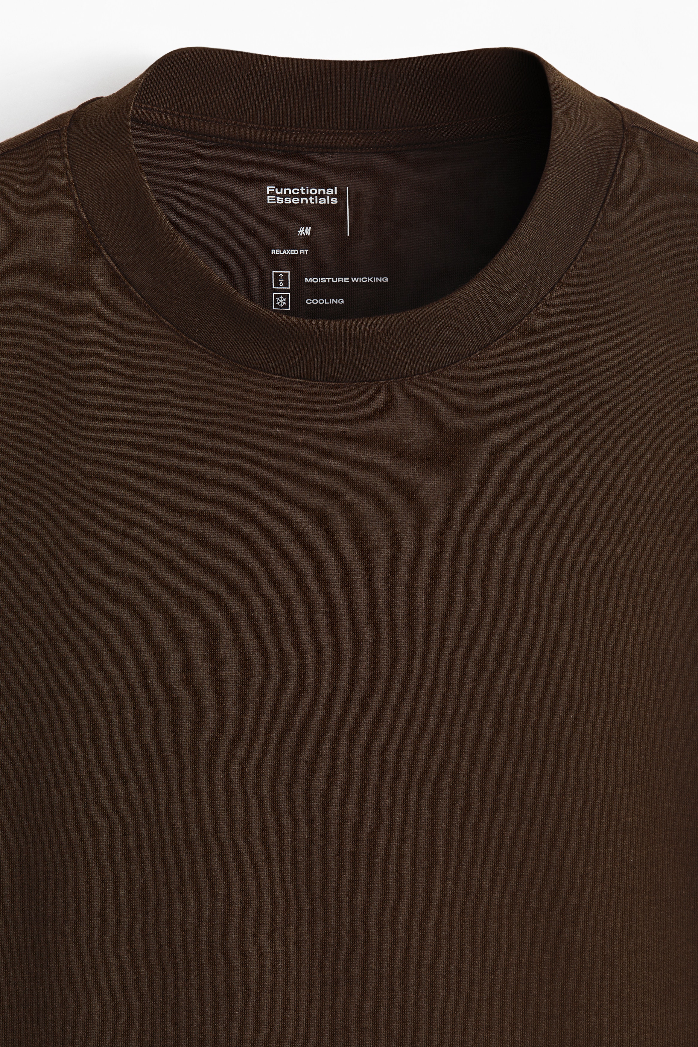Cooling Relaxed Fit T-shirt