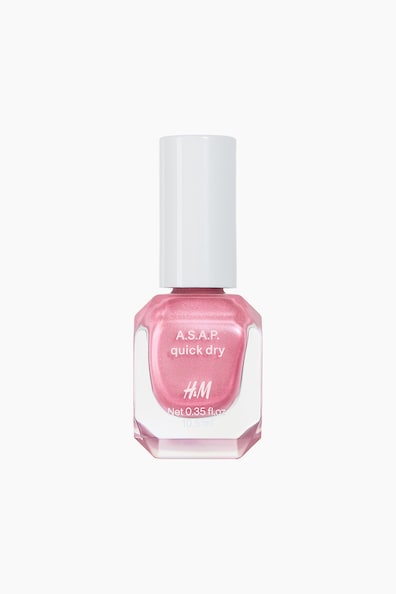 Fast-drying Nail Polish - Icing on the Cake - Beauty all | H&M US