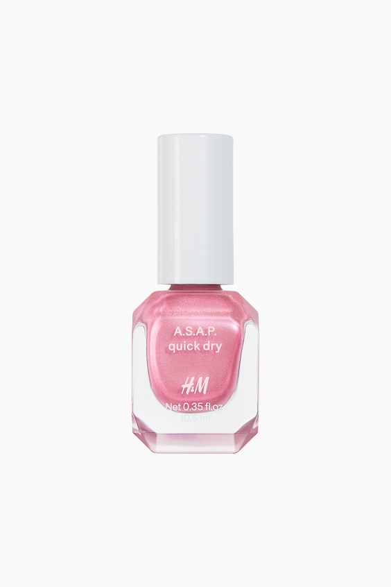 Fast-drying Nail Polish - Icing on the Cake - Beauty all | H&M US