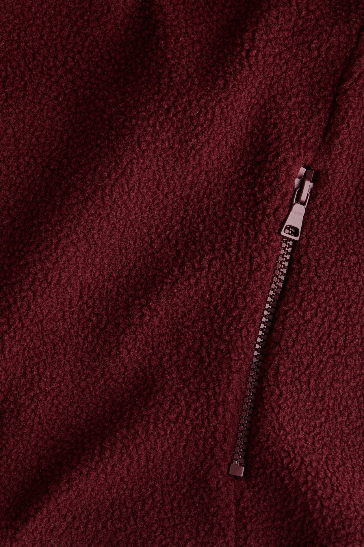 Teddy Fleece Jacket - image 3