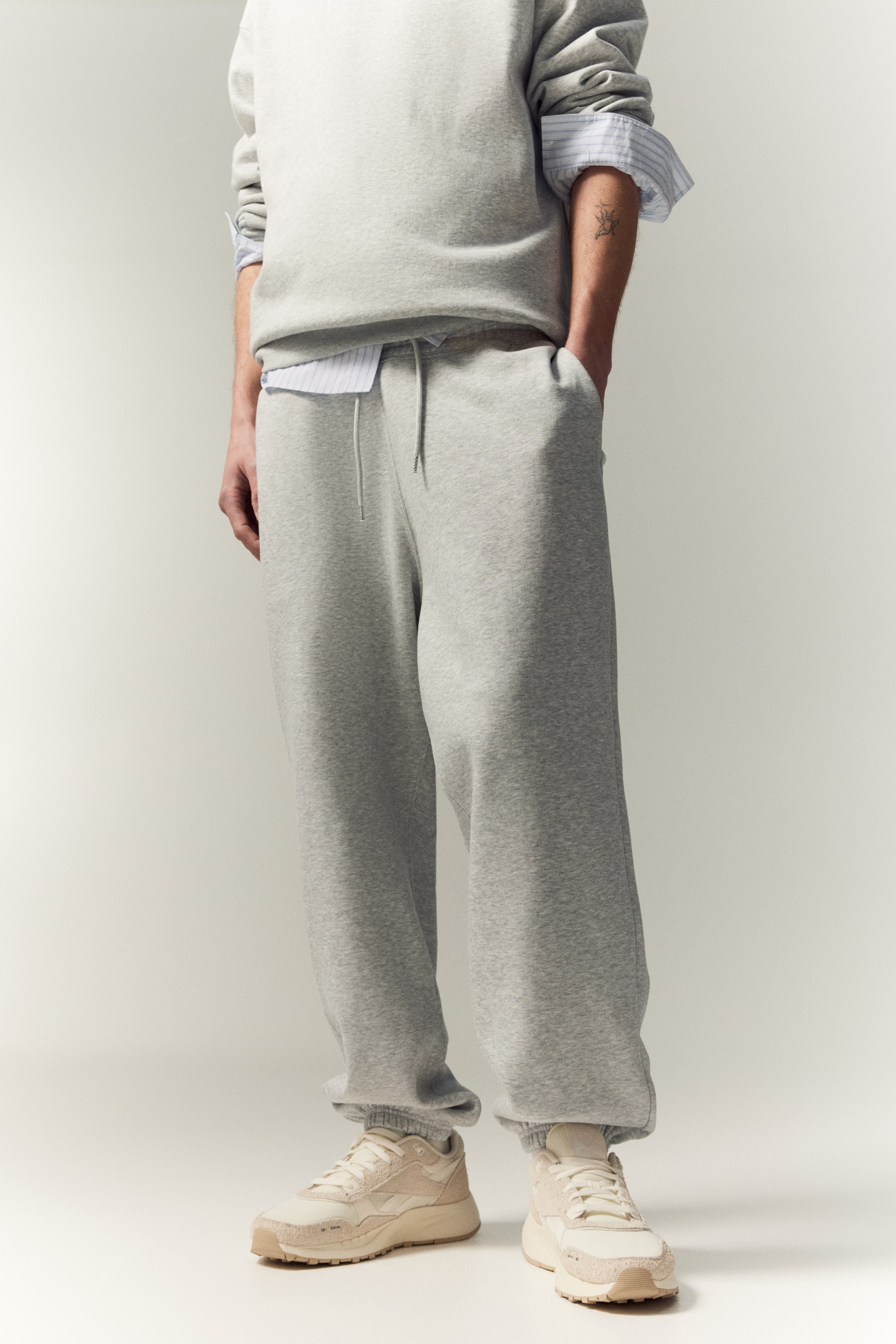 Loose Fit Sweatpants