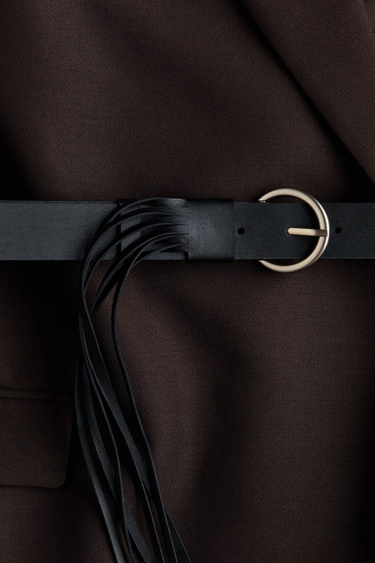 Belted Jacket - image 2