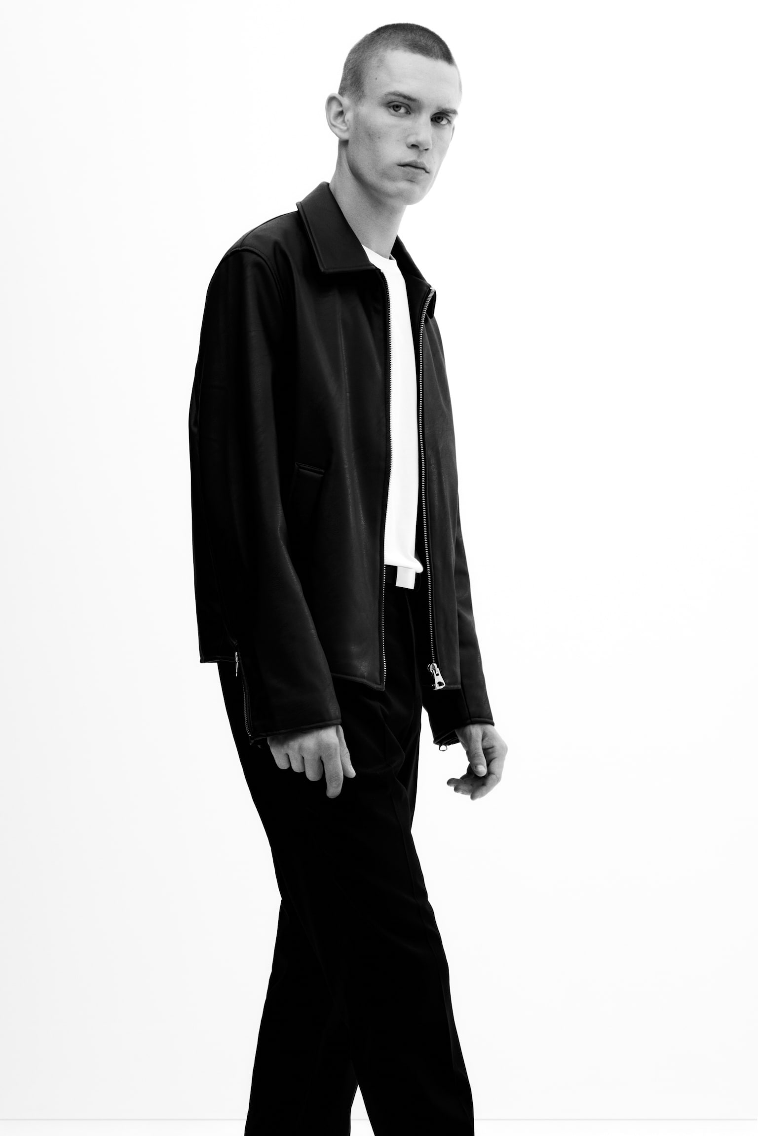 Pantalón de traje Skinny Fit - Negro/Gris oscuro/Azul oscuro - 5