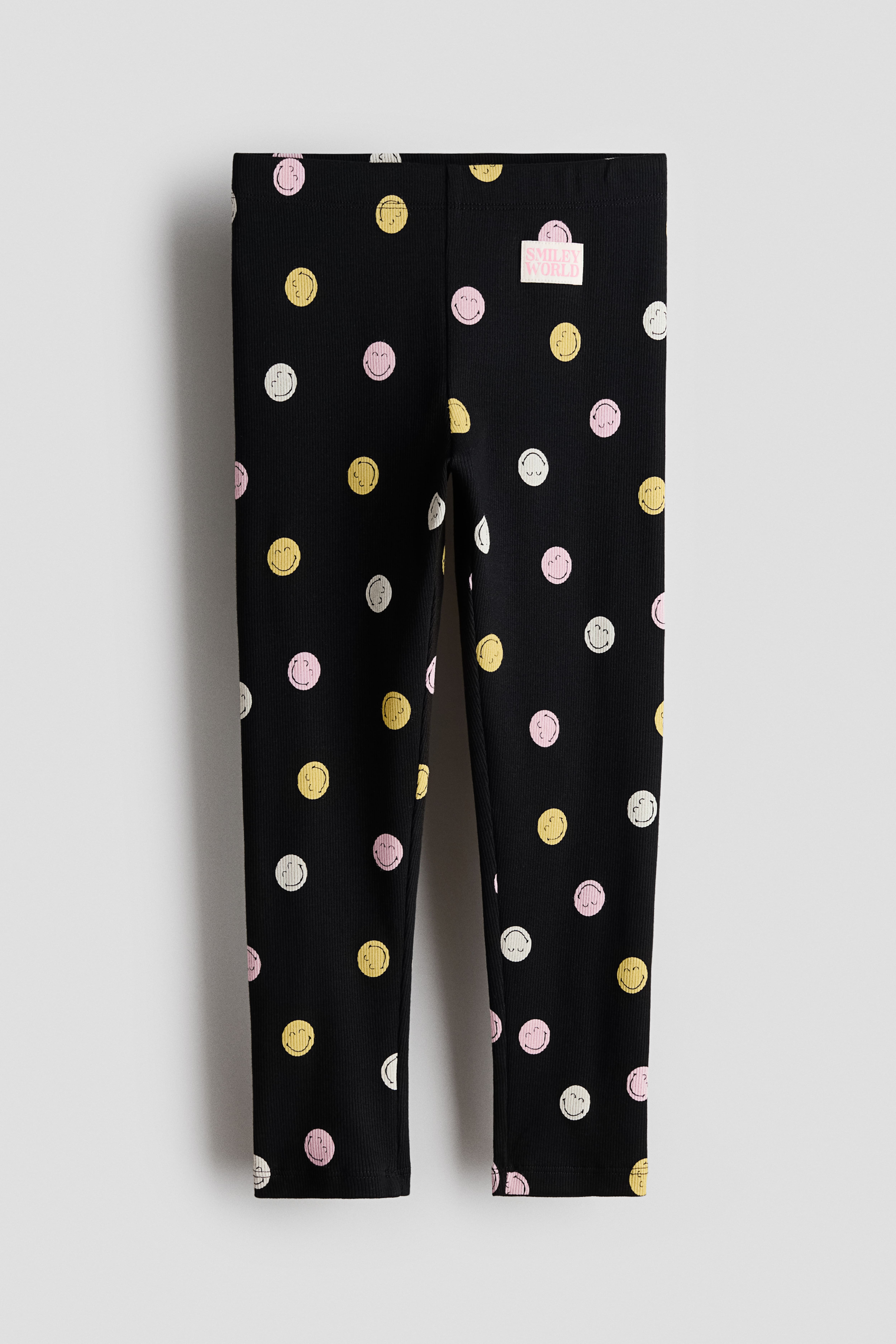 Legging imprimé en coton
