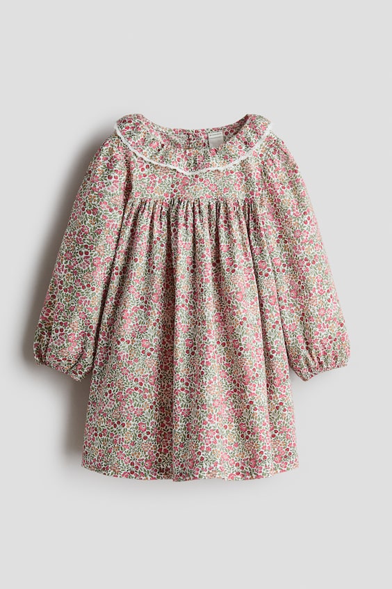 Детские платья H&M Cotton Dress