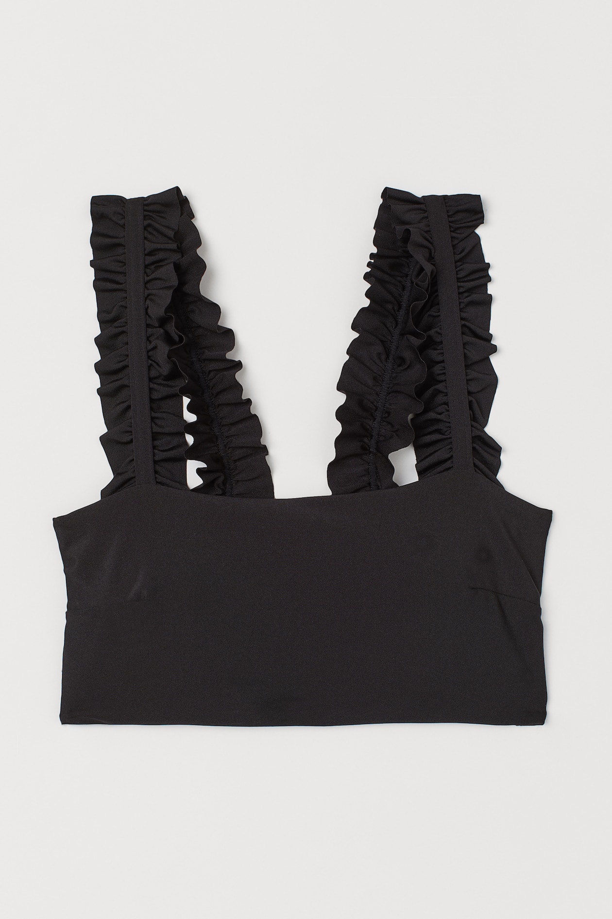 Padded Bikini Top - Black - Ladies | H&M US