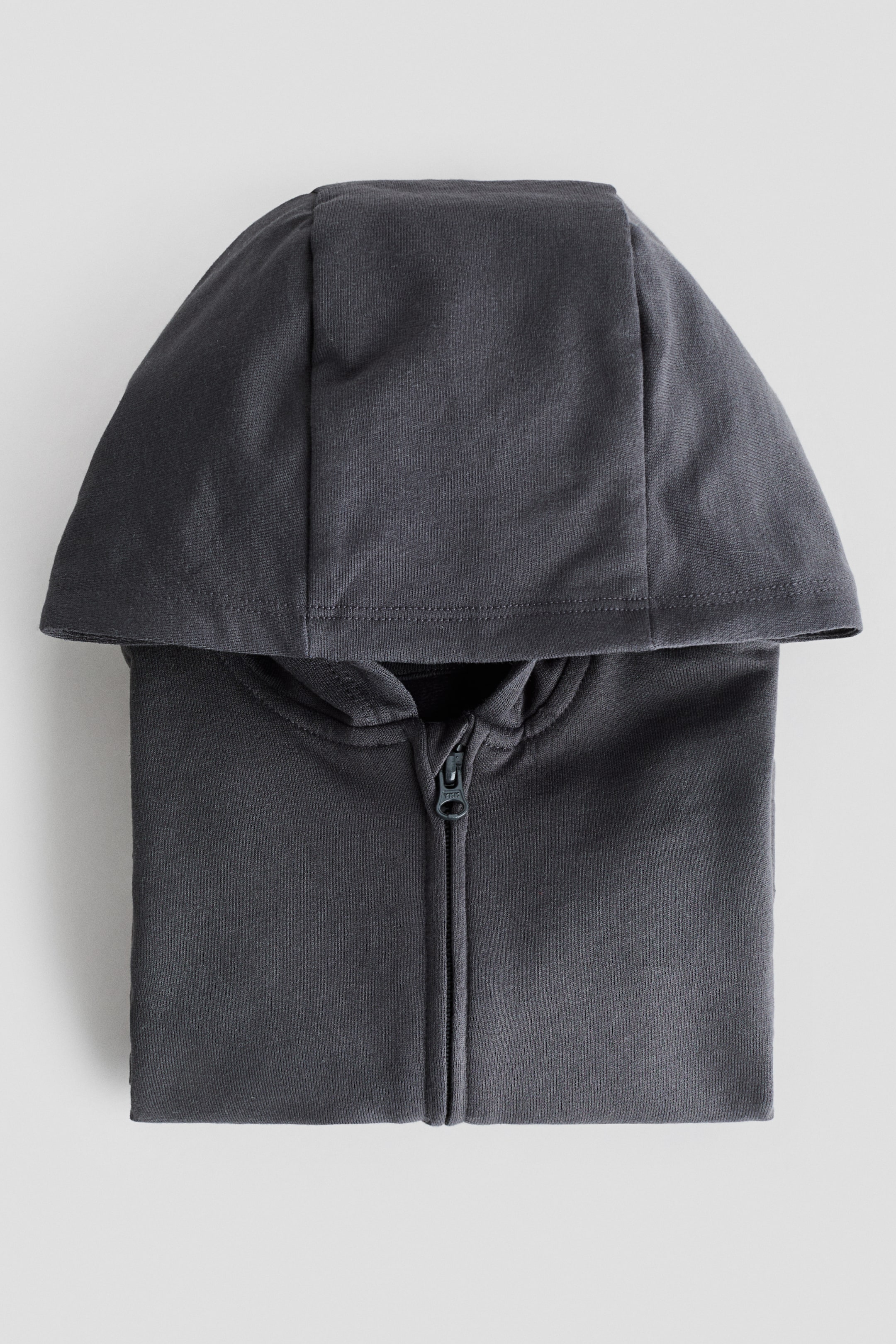 Hooded Jacket