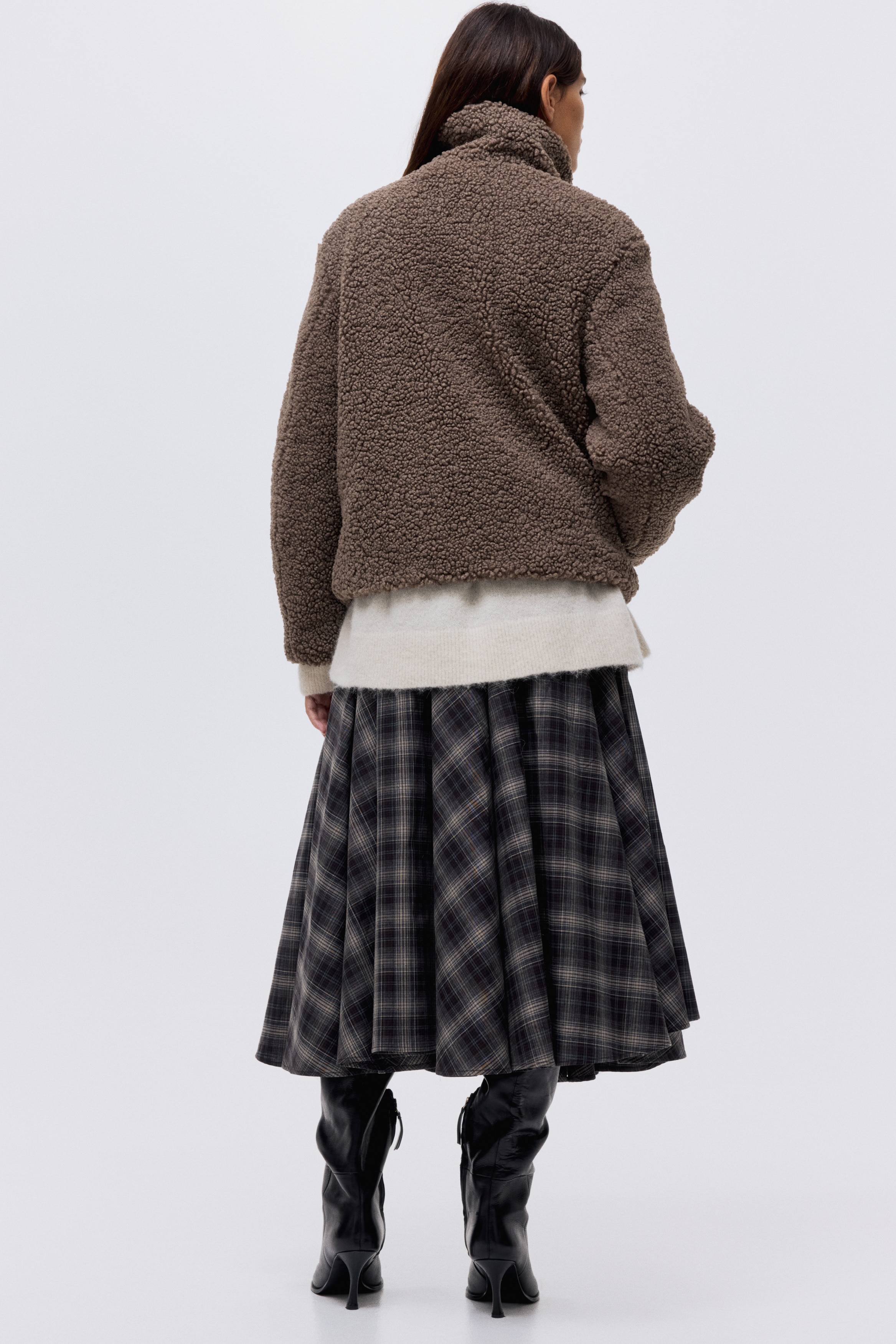 Teddy jacket