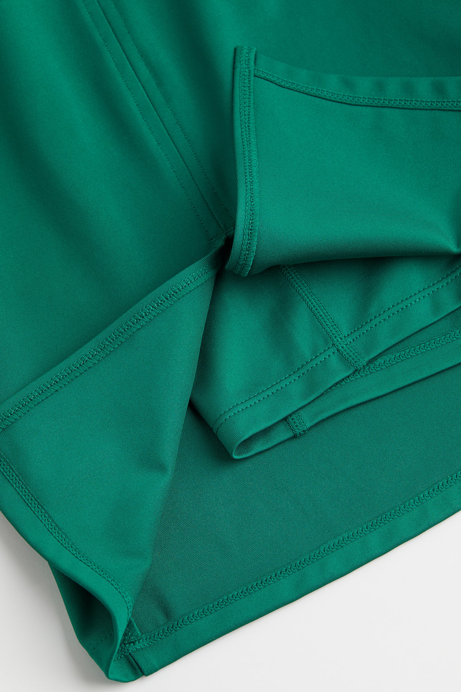 Tennis Skirt - Dark green - 2