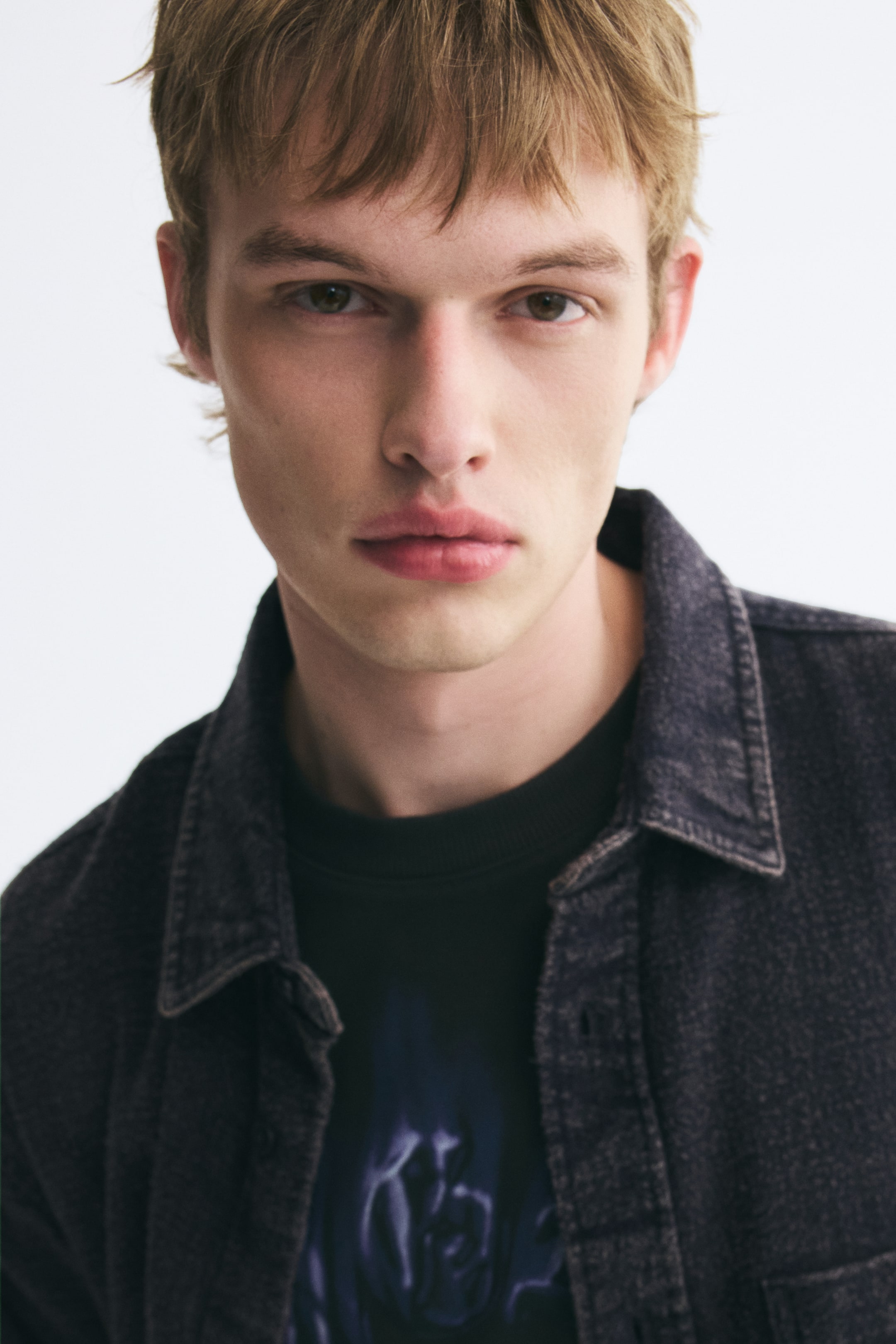 Cotton Overshirt