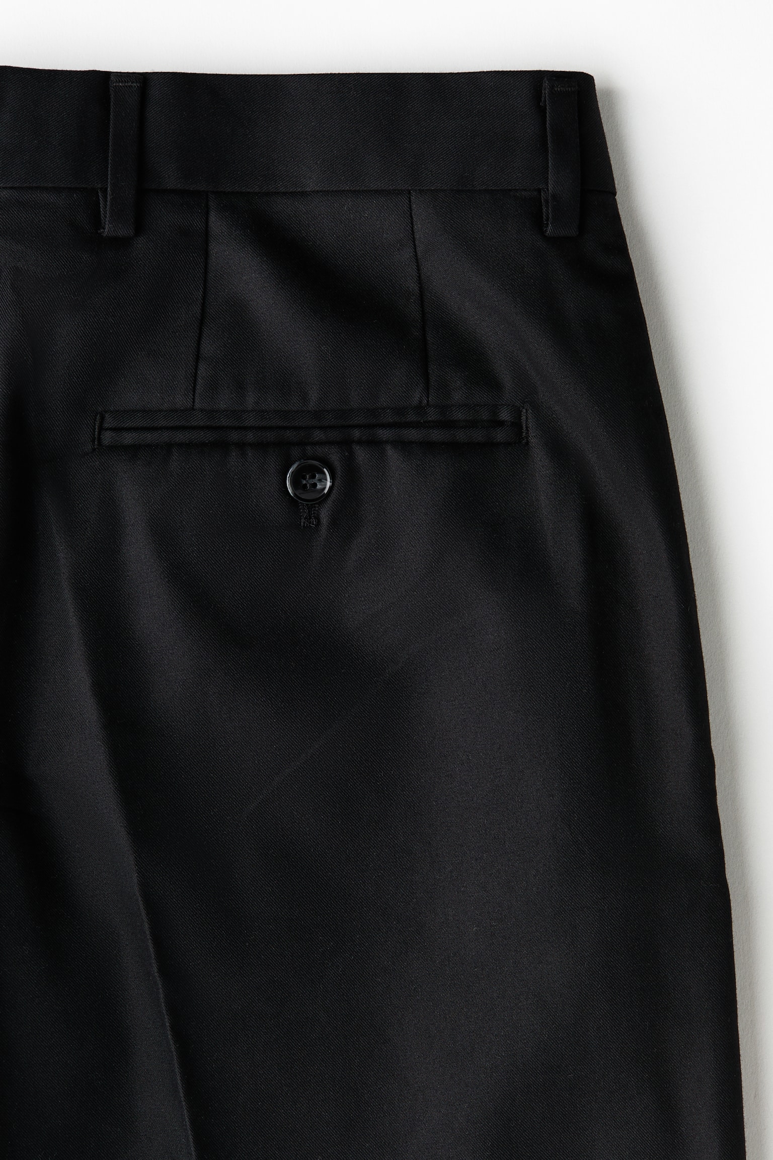 Loose-Fit Tailored Pants - 6