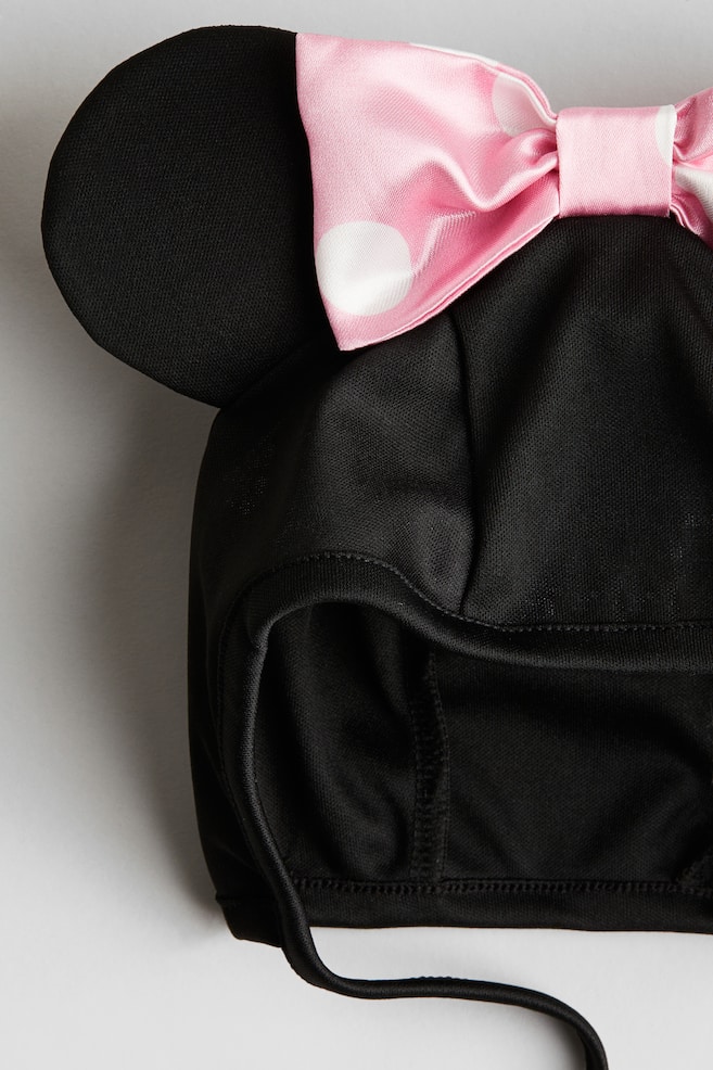 Zestaw 2-częściowy na bal przebierańców - Pink/Minnie Mouse - 2