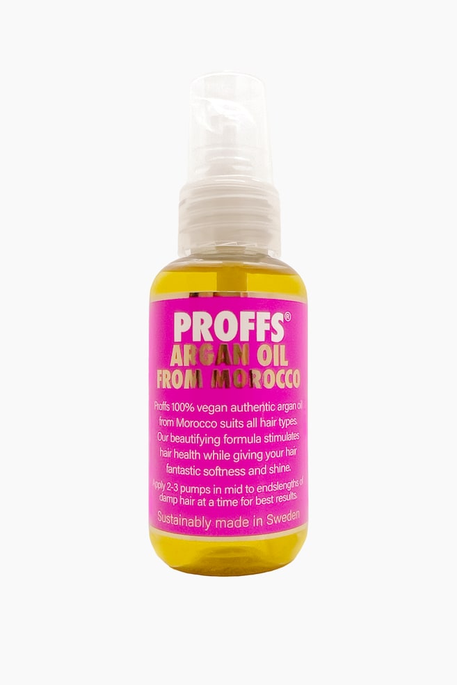Argan Oil - Rosa - 1