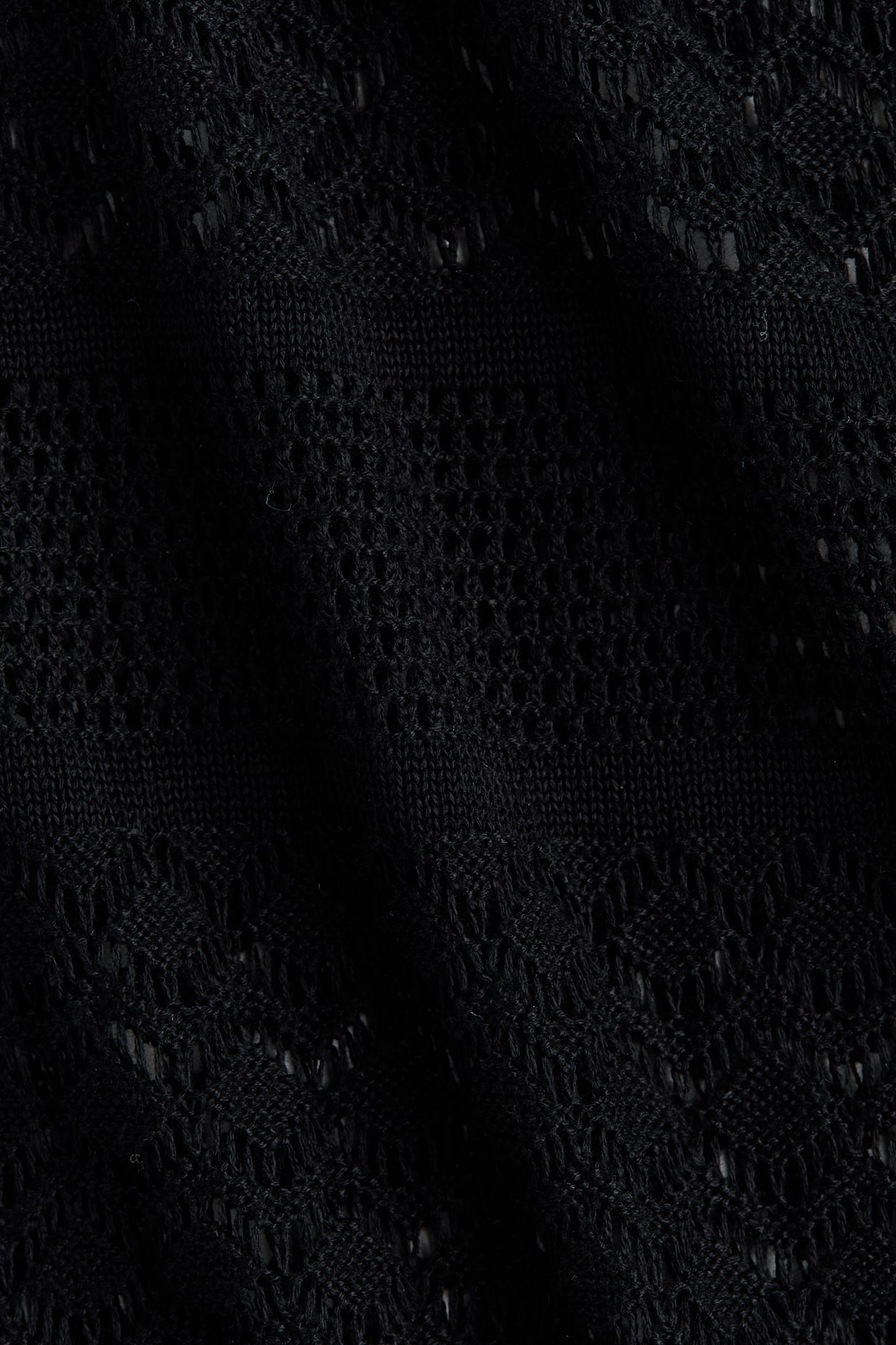 Pointelle-Knit Maxi Dress - image 2