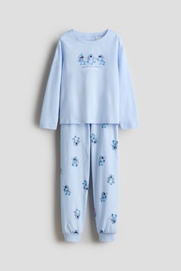 Trikåpyjamas