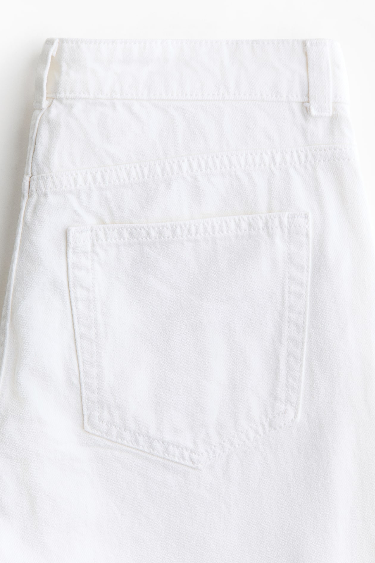 Baggy Regular Waist Jeans - image 5