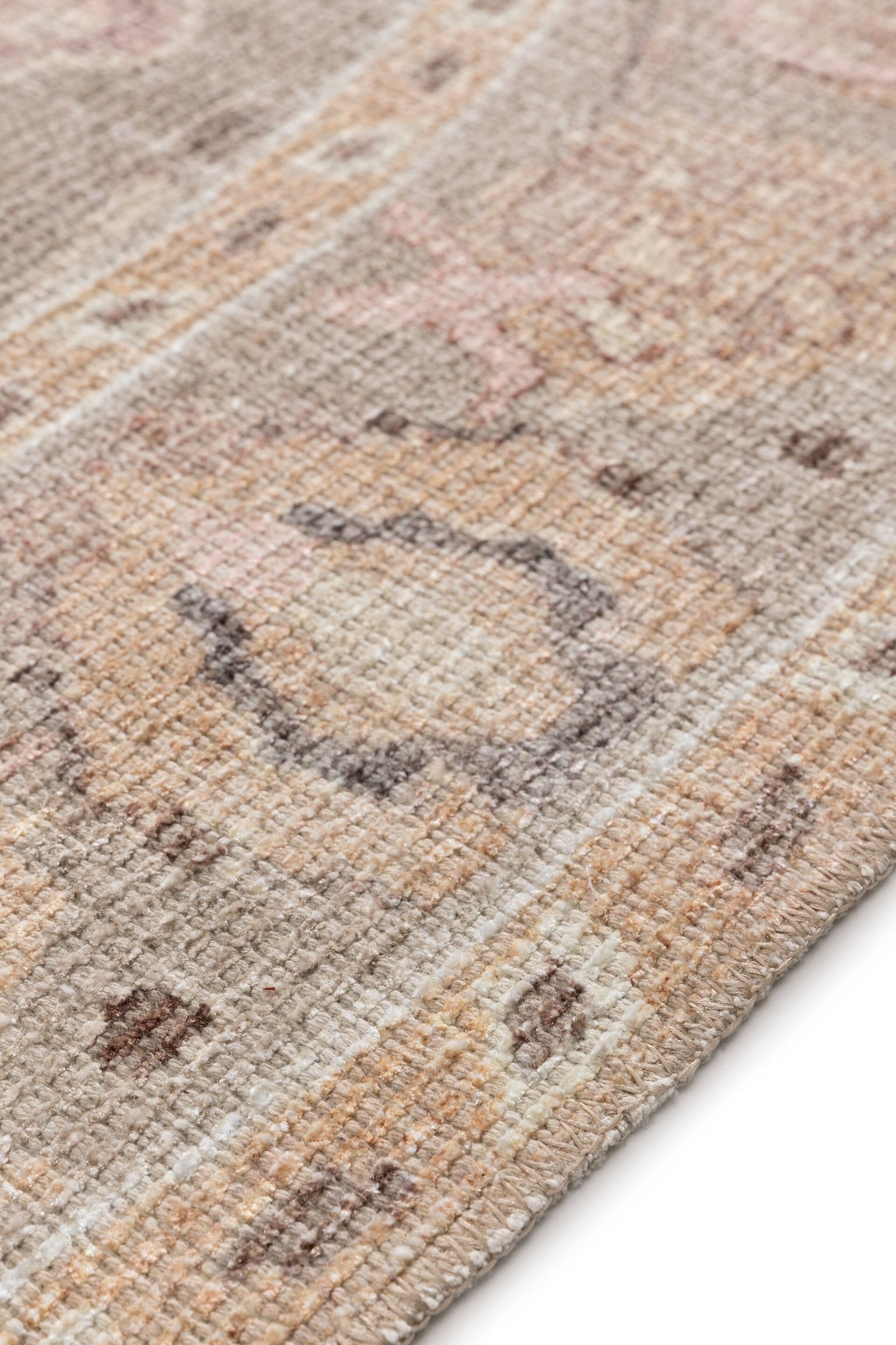 Tapis Lorenzo - Beige - 4