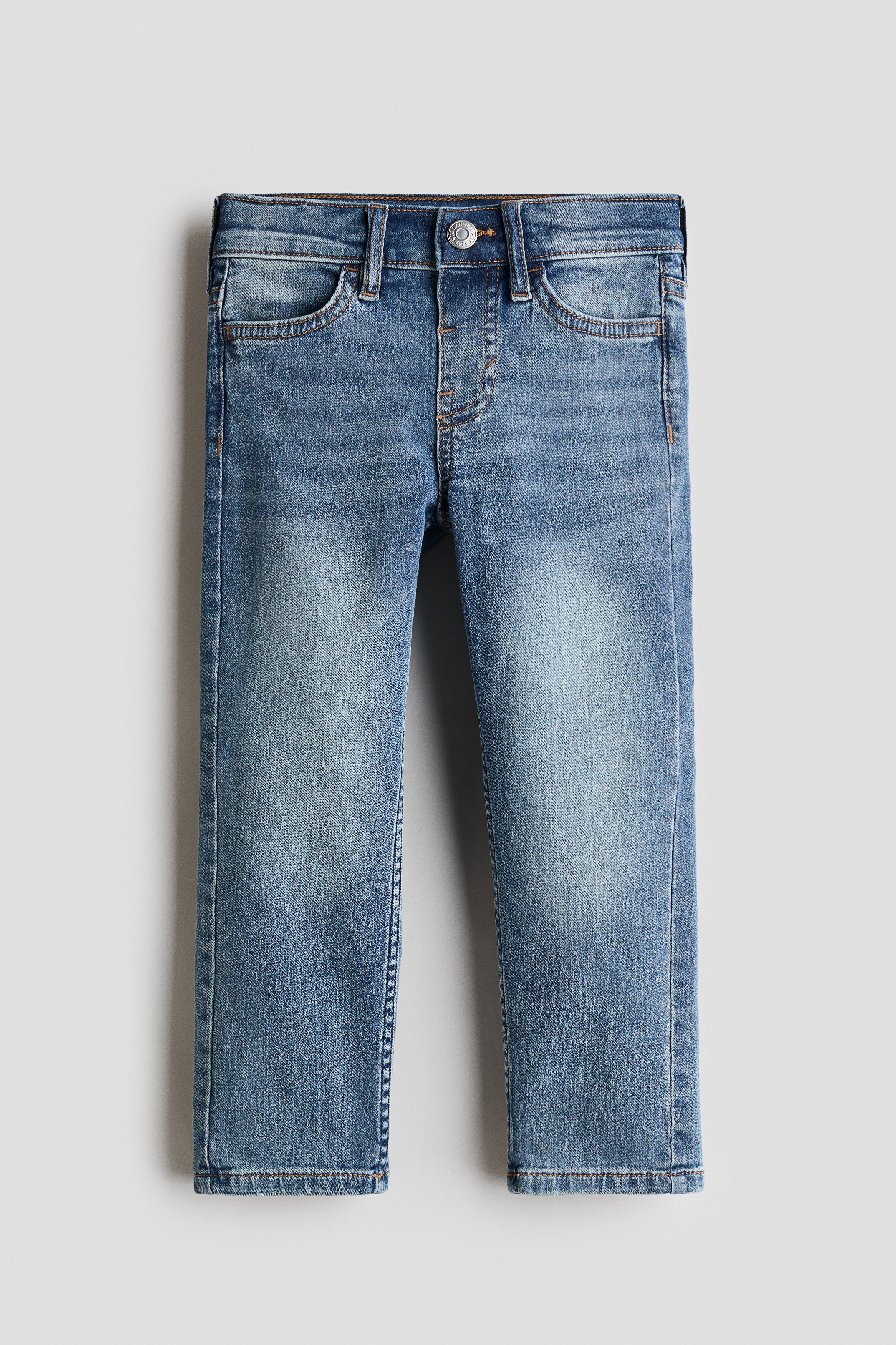 Superstretch Slim Fit Jeans - Denimblå/Svart/Mörk denimblå/Ljus denimblå/Grå/Mörk denimblå