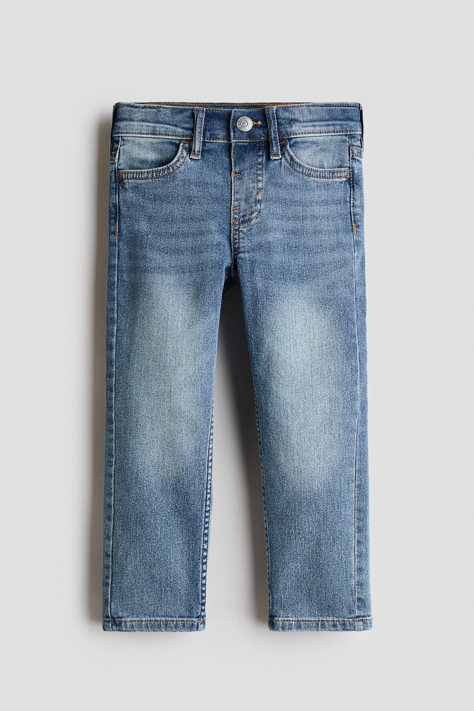 Superstretch Slim Fit Jeans - Denim blue/Black/Dark denim blue/Grey/Light denim blue/Dark denim blue/Dark denim blue - 1