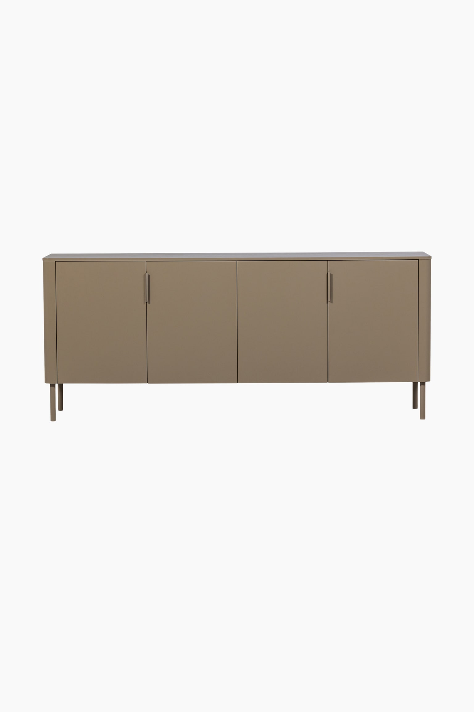 Gunnar Sideboard - Grau - 4