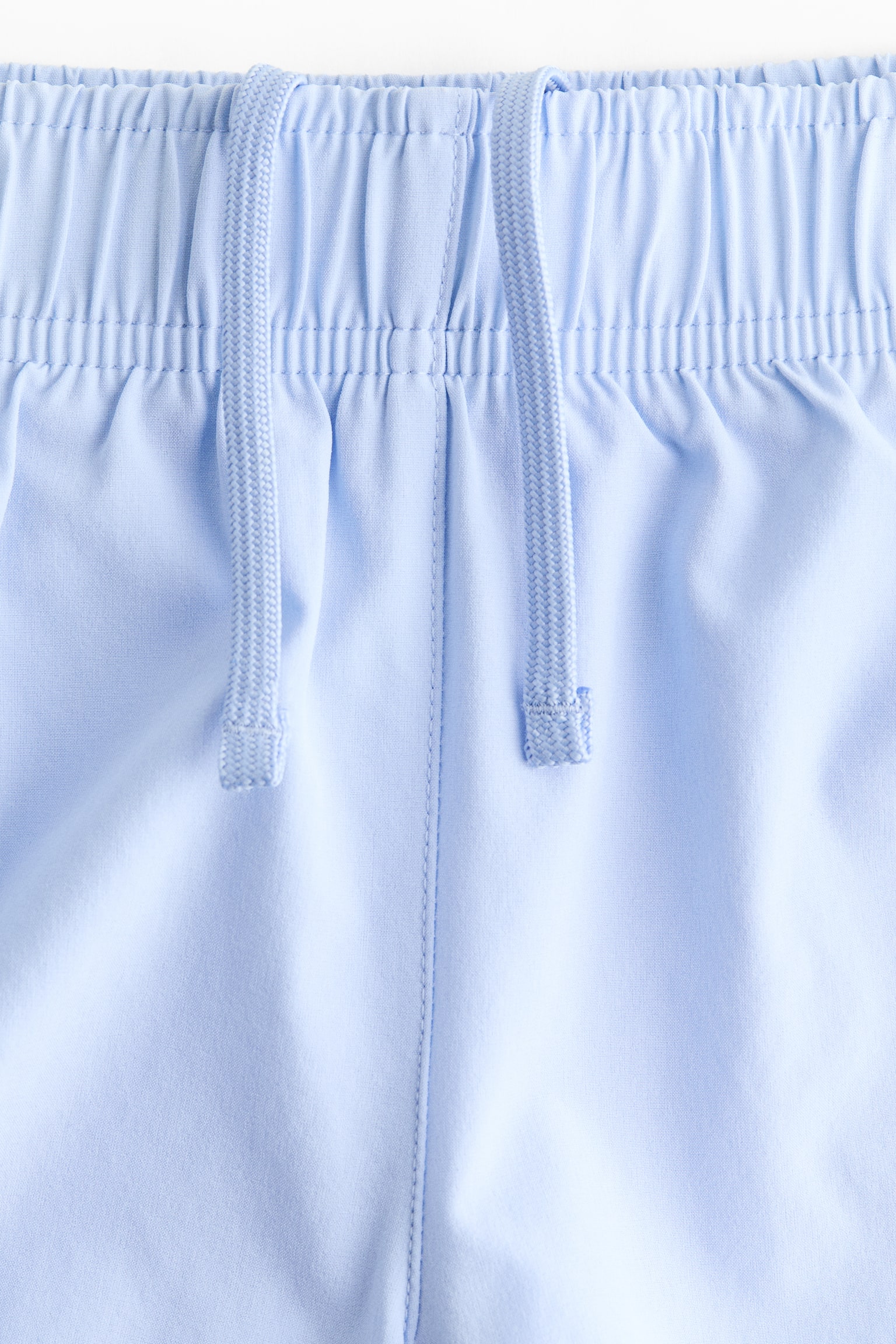 Doppellagige Laufshorts mit DryMove™ - Hellblau/Schwarz/Dunkellila/Grau - 4
