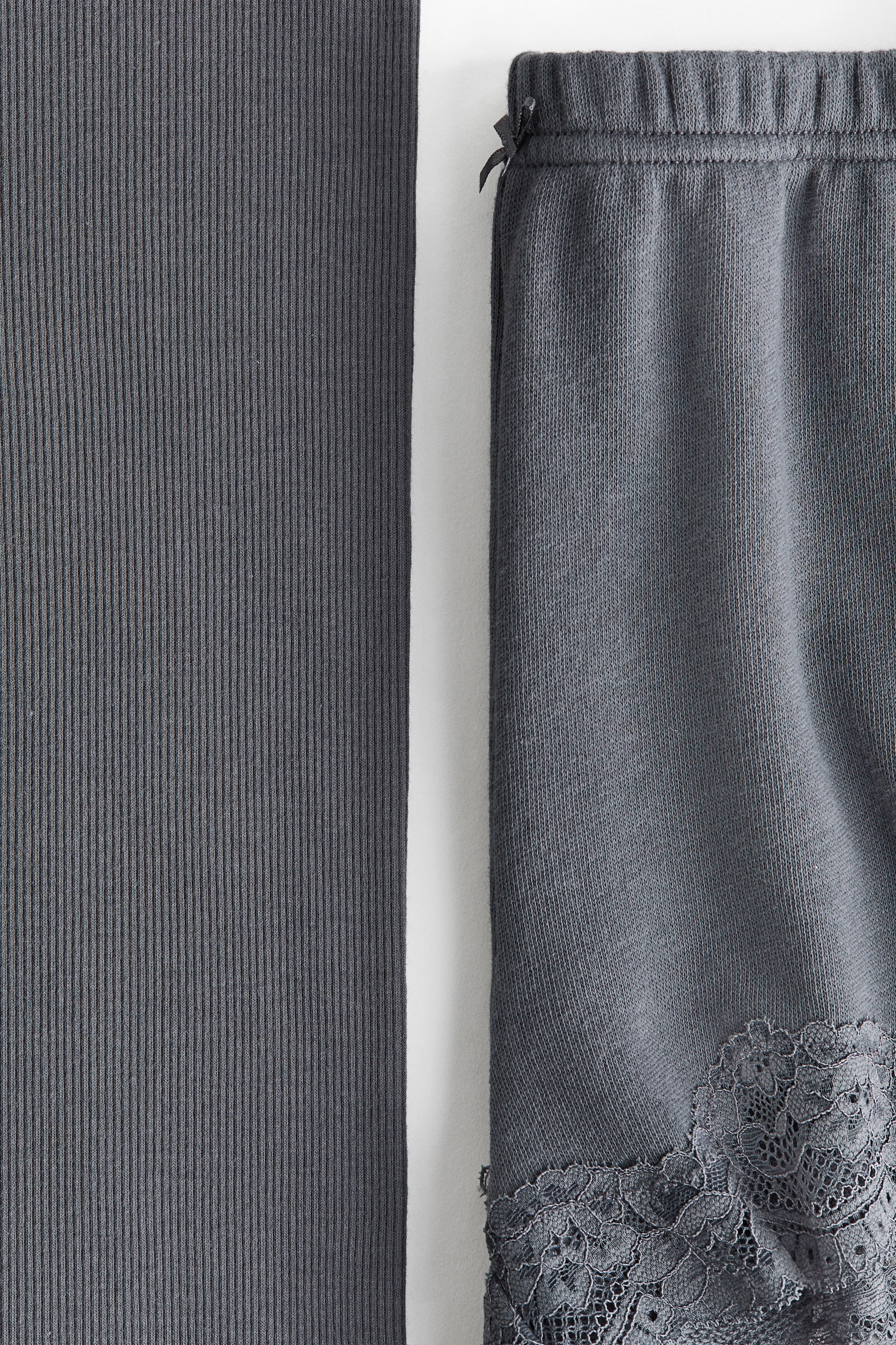 Cotton Jersey Pajamas