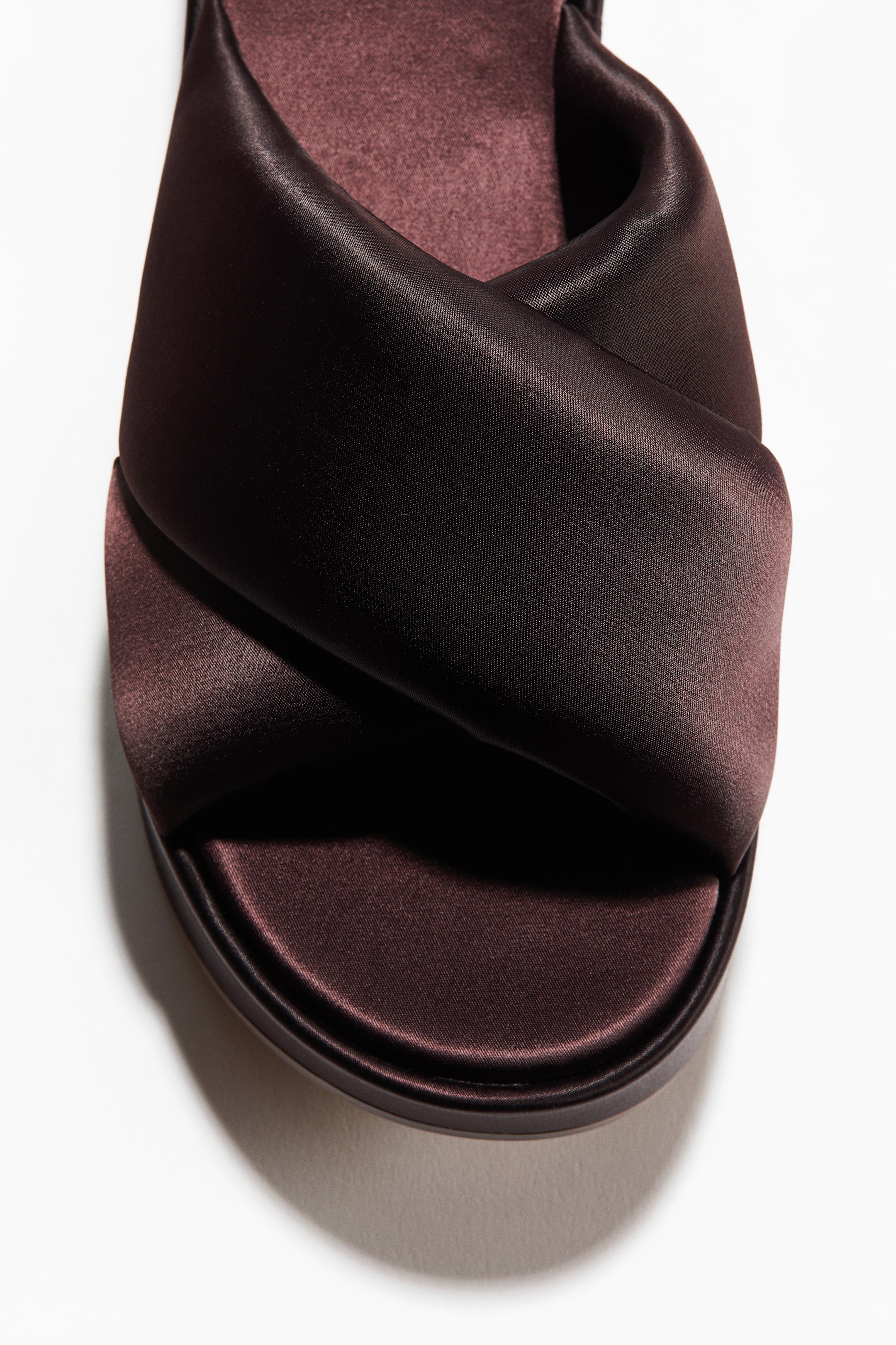Chunky Flatform Sandals