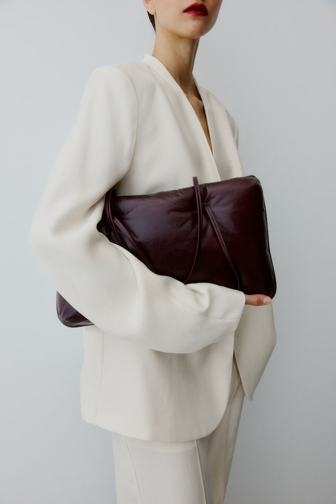 Oversized Blazer-Cream - 7