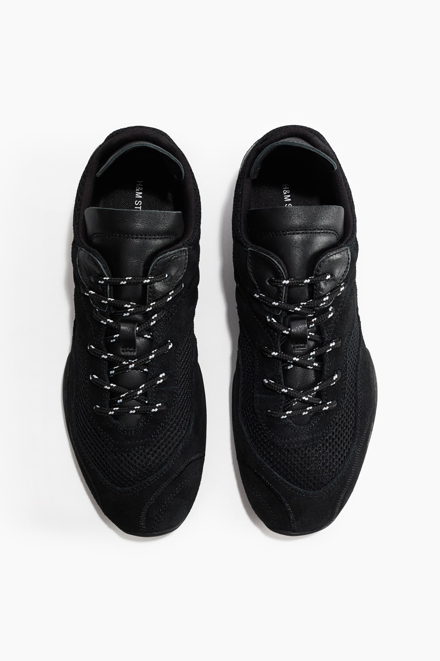 Buty sportowe - Czarny - 4