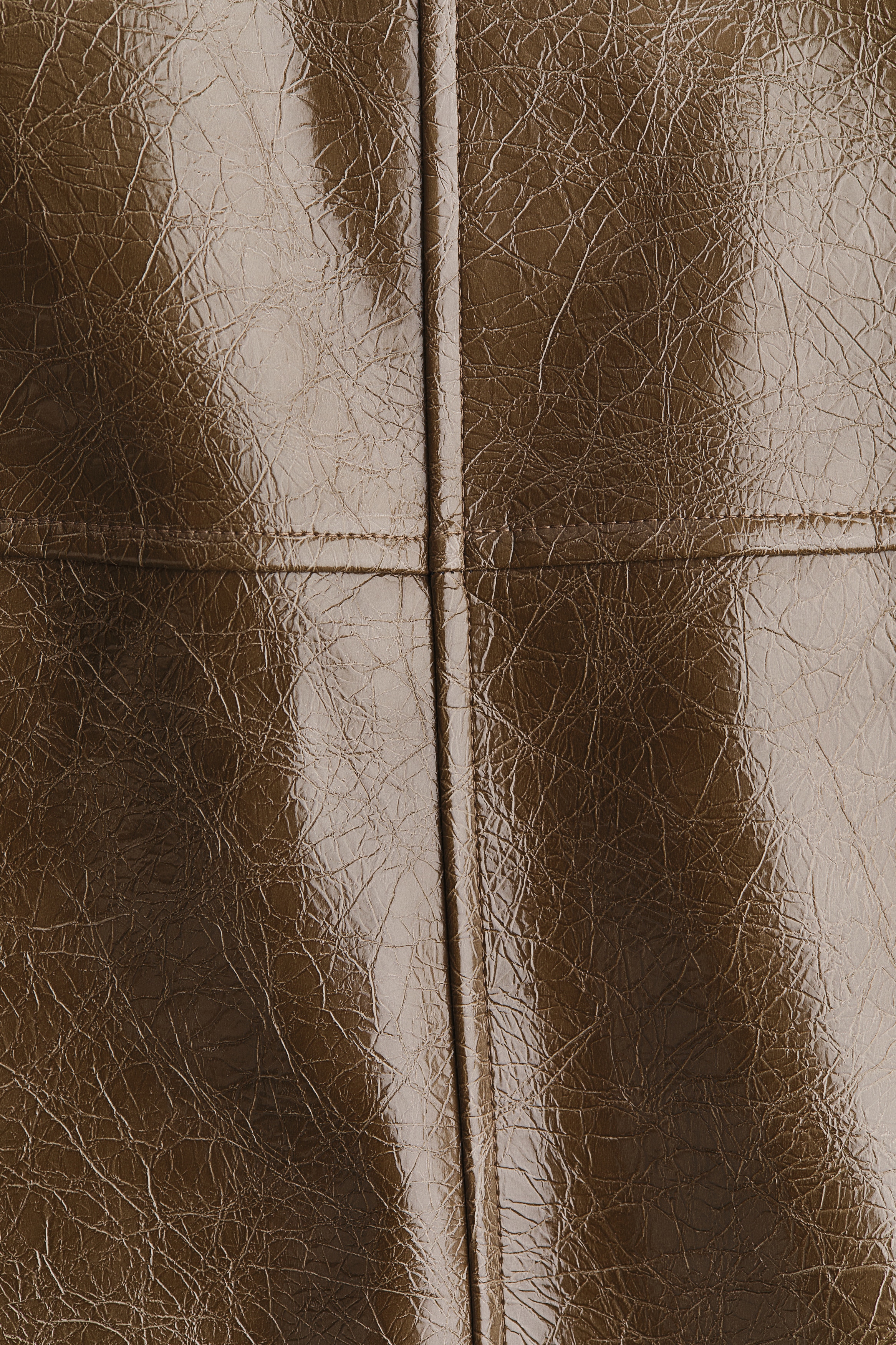 Coated skirt