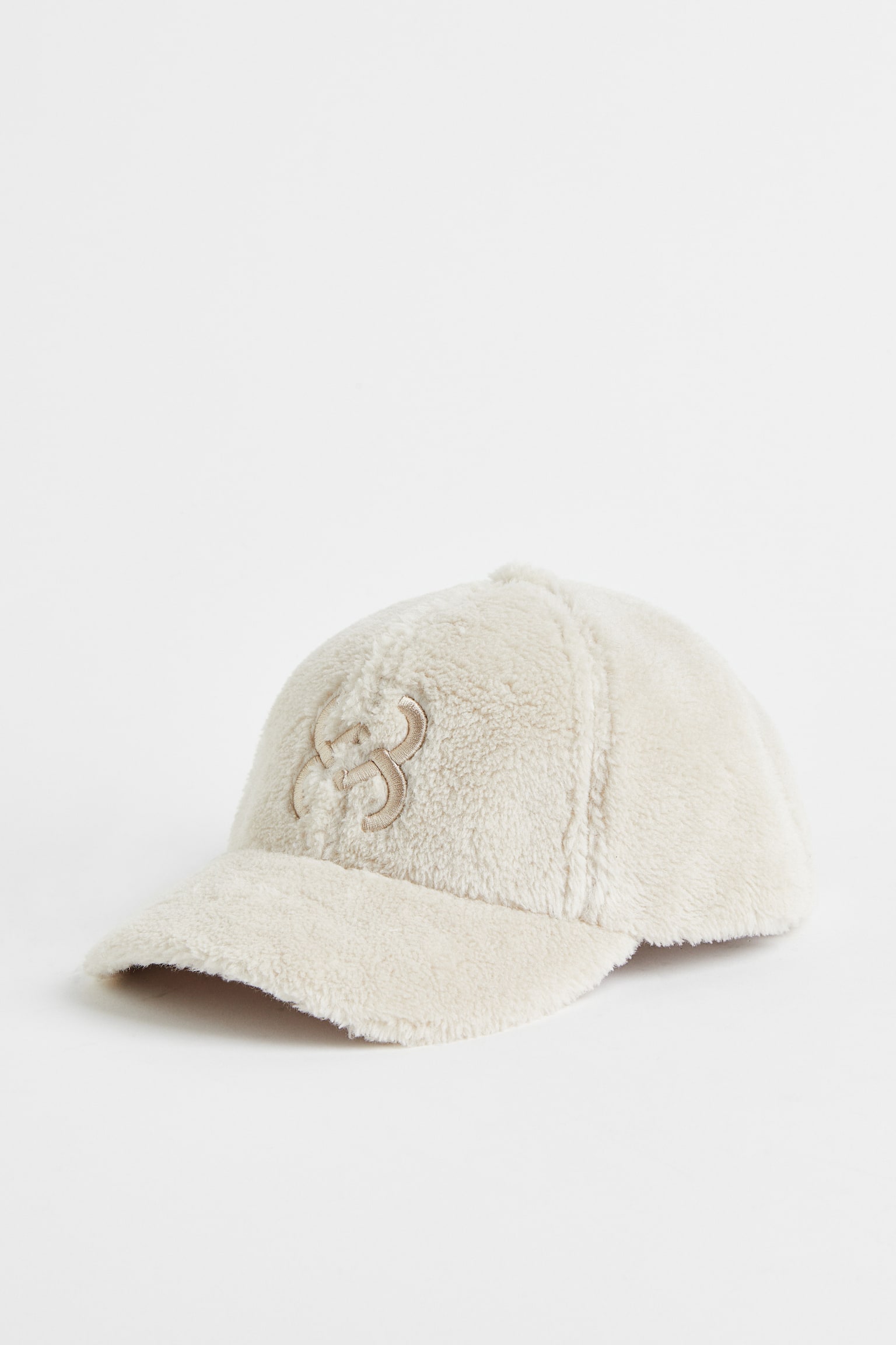 Cap - Natural white - 1