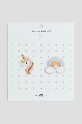 2-pack lagningslapp