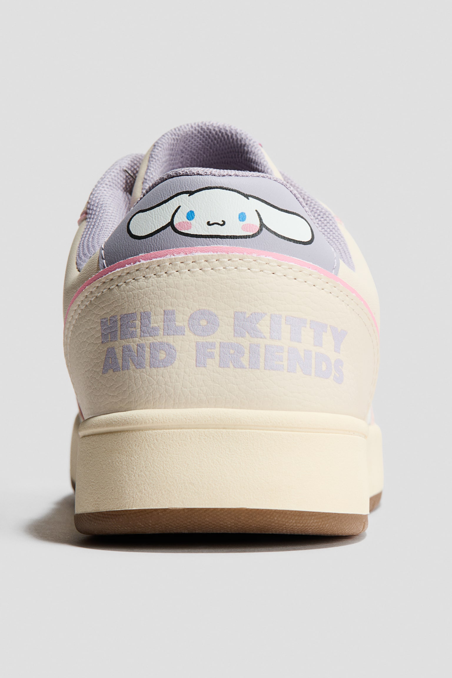 Printed trainers - Cream/Hello Kitty - 2