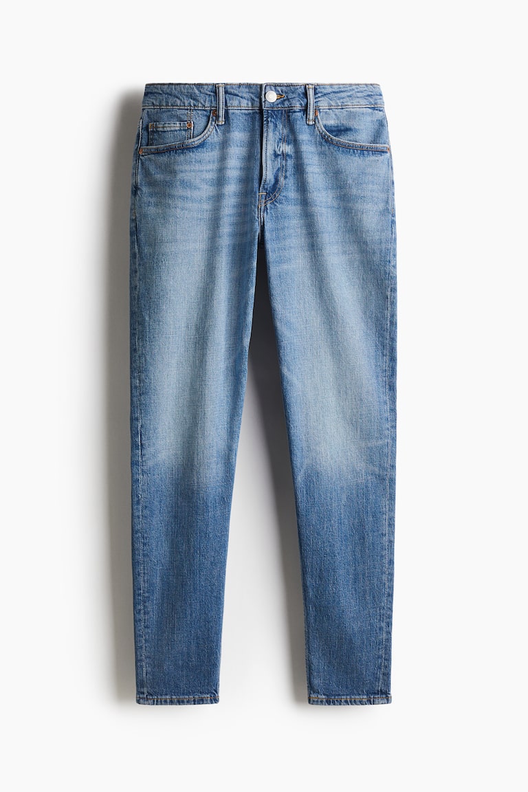 Regular Tapered Jeans