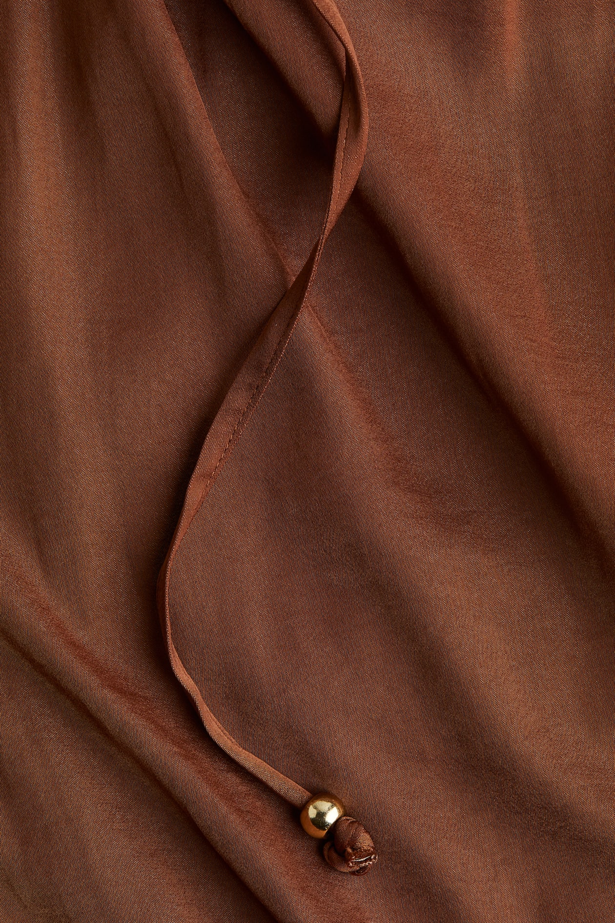 Wide-Leg Drawstring Pants - image 3